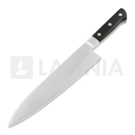 Japanese kitchen knife Tojiro Deba With Bolster 240 mm