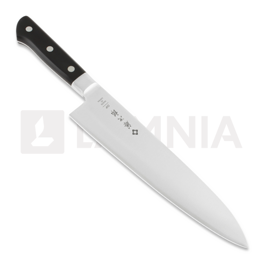 Tojiro Deba With Bolster 240 mm japanese kitchen knife