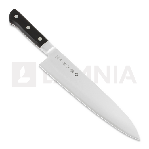Tojiro Deba With Bolster 240 mm japanese kitchen knife