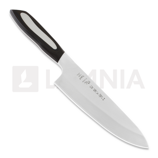 Japanese kitchen knife Tojiro Flash Deba 165mm