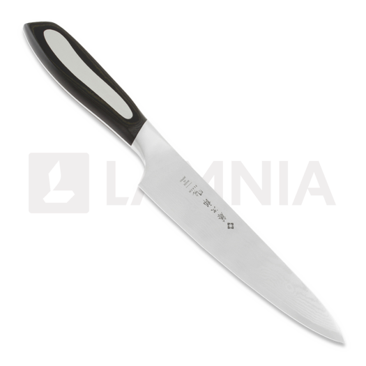 Tojiro Flash DP Damascus 150mm