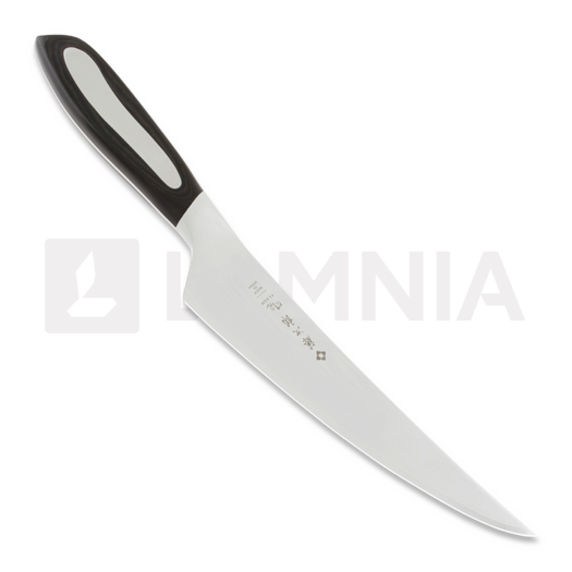 Tojiro Flash DP Damascus American Boning 165mm japanilainen keitti&ouml;veitsi