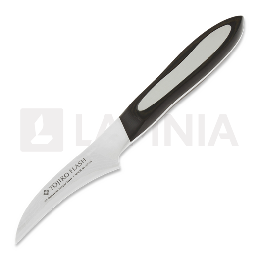 Tojiro Flash DP Damascus Vihannesveitsi 70mm