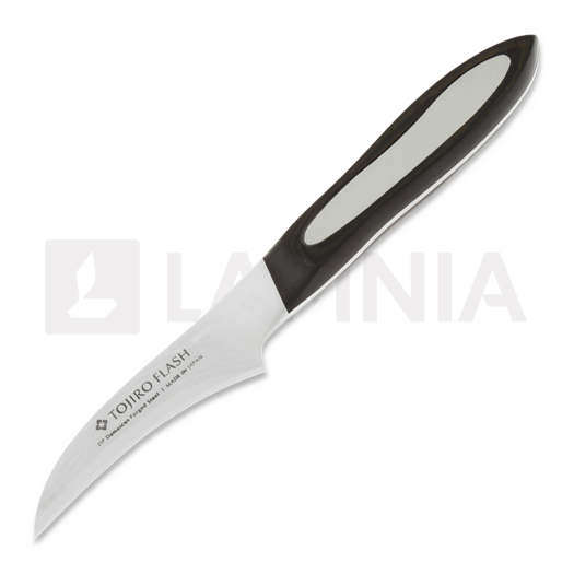 Tojiro Flash DP Damascus Vihannesveitsi 70mm