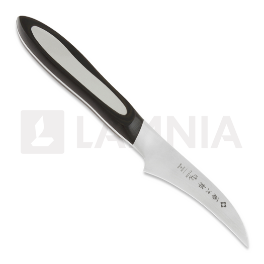 Tojiro Flash DP Damascus Vihannesveitsi 70mm