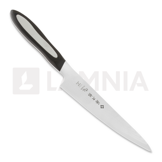 Tojiro Flash DP Damascus Petty 130mm japanilainen keittiöveitsi