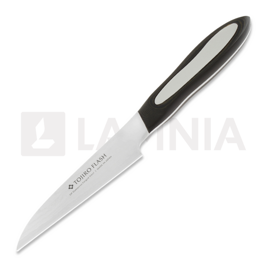 Tojiro Flash DP Damascus Petty 90mm japanilainen keittiöveitsi