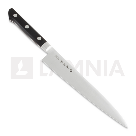 Tojiro Petty With Bolster 180mm japanese kitchen knife