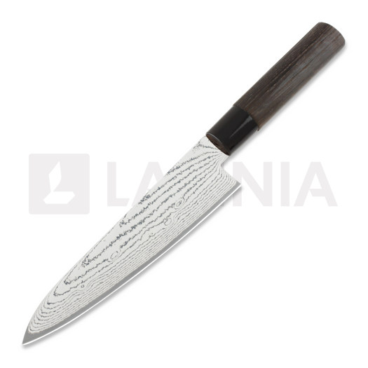 Chef´s knife Tojiro Shippu Black Chef 180 mm