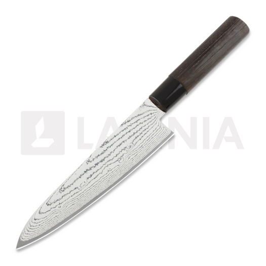 Tojiro Shippu Black Chef 180 mm chef´s knife