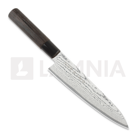 Tojiro Shippu Black Chef 180 mm chef&acute;s knife