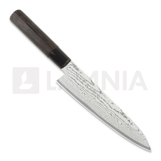 Tojiro Shippu Black Chef 180 mm kokkiveitsi