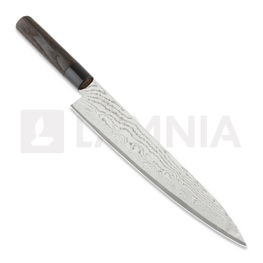 Tojiro Shippu Black Chef 270 mm chef&acute;s knife