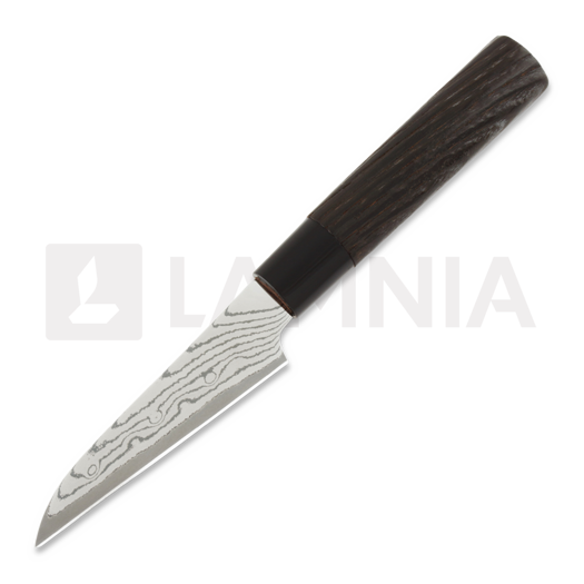 Tojiro Shippu Black DP Damascus Paring 90mm