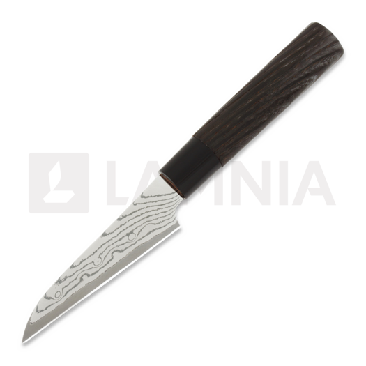 Tojiro Shippu Black DP Damascus Paring 90mm