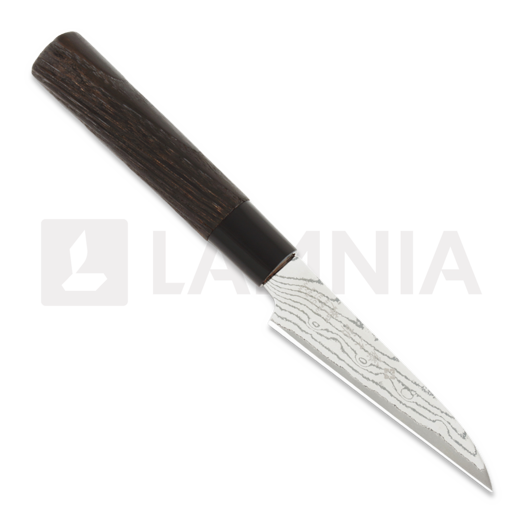 Tojiro Shippu Black DP Damascus Paring 90mm