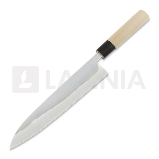 Tojiro Shirogami Chef 210mm