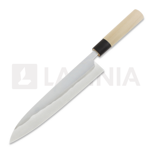 Tojiro Shirogami Chef 210mm