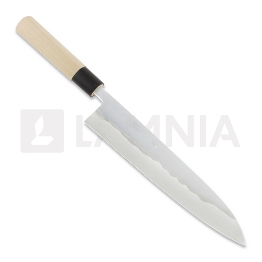 Tojiro Shirogami Chef 210mm