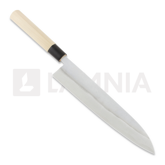 Tojiro Shirogami Chef 240mm