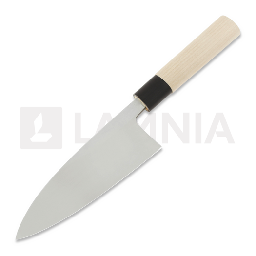 Japanese kitchen knife Tojiro Shirogami Deba 150mm