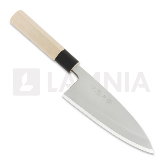 Tojiro Shirogami Deba 150mm japanese kitchen knife