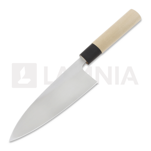 Japanese kitchen knife Tojiro Shirogami Deba 165mm