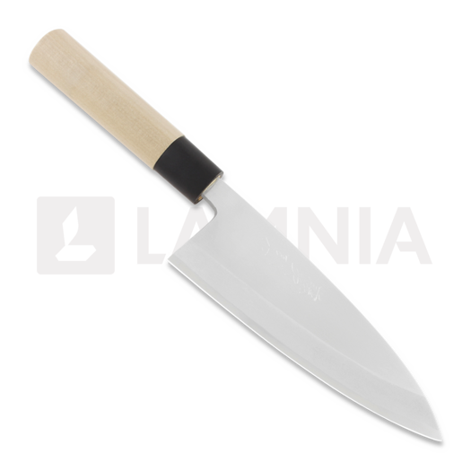 Tojiro Shirogami Deba 165mm japanese kitchen knife