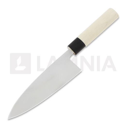 Japanese kitchen knife Tojiro Shirogami Deba 180mm