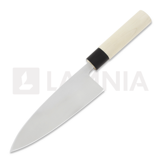 Japanese kitchen knife Tojiro Shirogami Deba 180mm