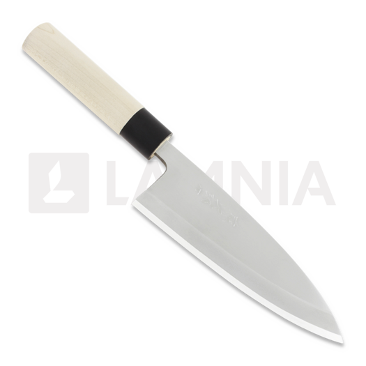 Tojiro Shirogami Deba 180mm japanese kitchen knife