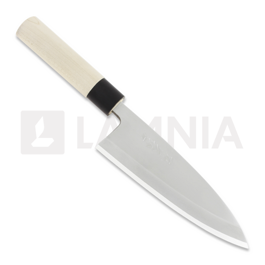 Japanese kitchen knife Tojiro Shirogami Deba 180mm