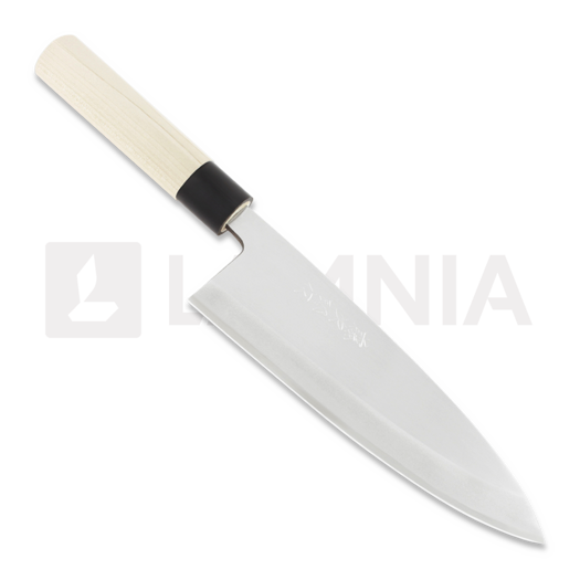Tojiro Shirogami Deba 210mm japanese kitchen knife