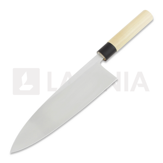 Japanese kitchen knife Tojiro Shirogami Deba 240mm
