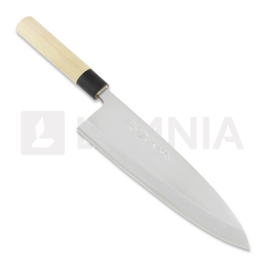 Tojiro Shirogami Deba 240mm japanese kitchen knife