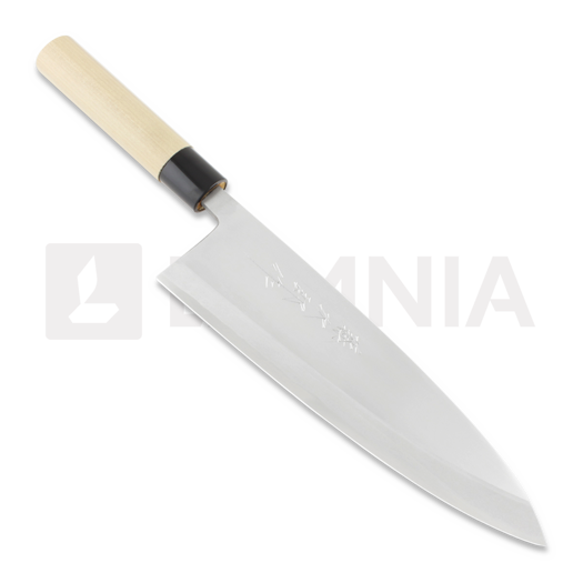 Tojiro Shirogami Deba 270mm japanese kitchen knife