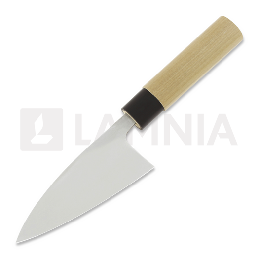 Tojiro Shirogami Mini Deba 105mm japanese kitchen knife