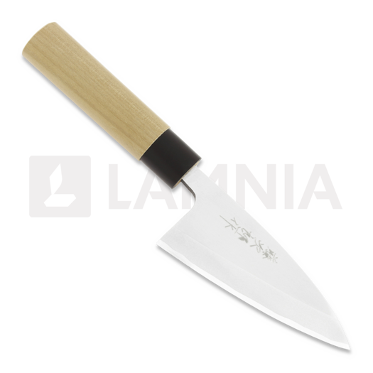 Tojiro Shirogami Mini Deba 105mm japanese kitchen knife