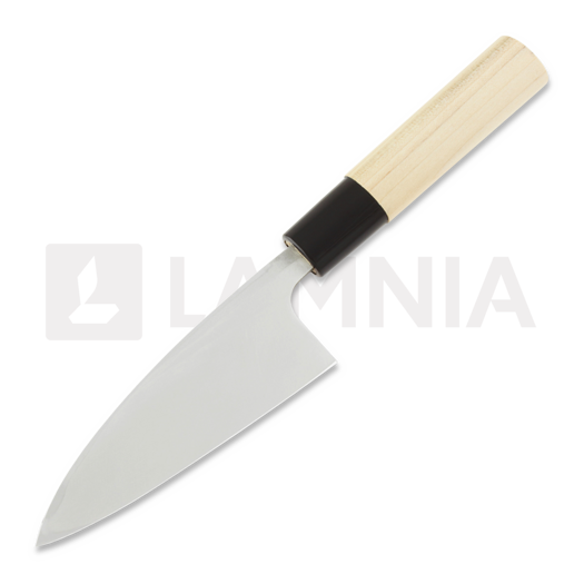 Japanese kitchen knife Tojiro Shirogami Mini-Light Deba 105mm