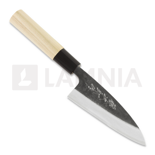 Tojiro Shirogami Mini-Light Deba 105mm japanese kitchen knife