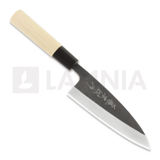 Tojiro Shirogami Mini-Light Deba 120mm japanese kitchen knife