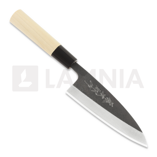 Tojiro Shirogami Mini-Light Deba 120mm japanese kitchen knife
