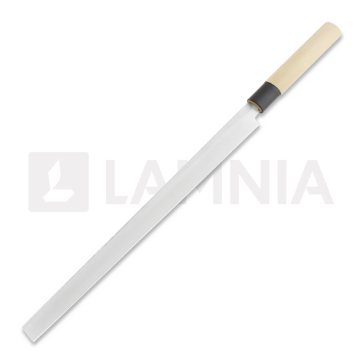 Tojiro Shirogami Tako-Sashimi 300mm japanilainen keittiöveitsi