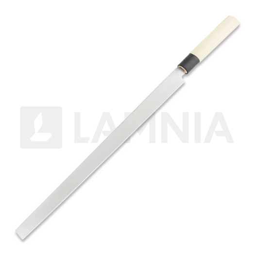 Tojiro Shirogami Tako-Sashimi 330mm japanilainen keittiöveitsi