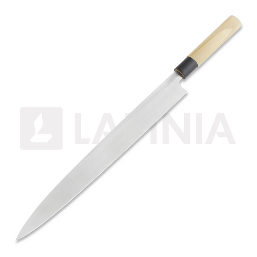 Tojiro Shirogami Yanagi-Sashimi 330 mm japanese kitchen knife