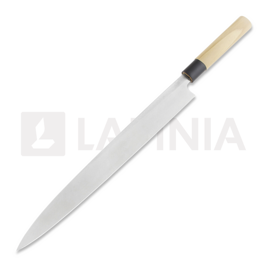 Tojiro Shirogami Yanagi-Sashimi 330 mm japanese kitchen knife