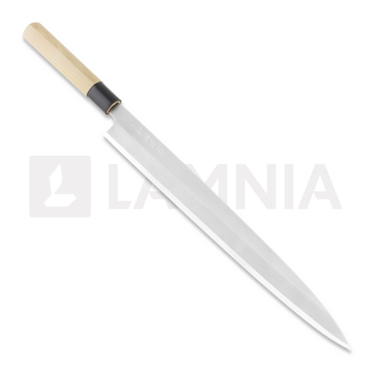 Tojiro Shirogami Yanagi-Sashimi 330 mm japanese kitchen knife