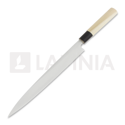 Tojiro Shirogami Yanagiba 240mm slicing knife