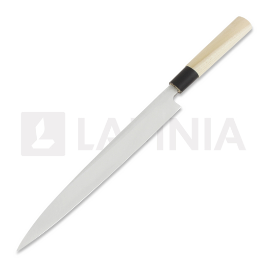 Tojiro Shirogami Yanagiba 240mm slicing knife