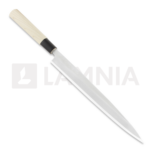 Tojiro Shirogami Yanagiba 240mm slicing knife